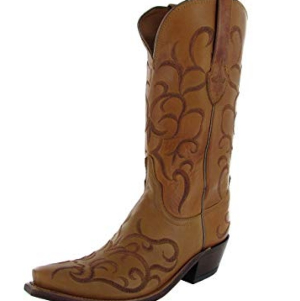 Lucchese Gracie M5036 Western Fashion Boot